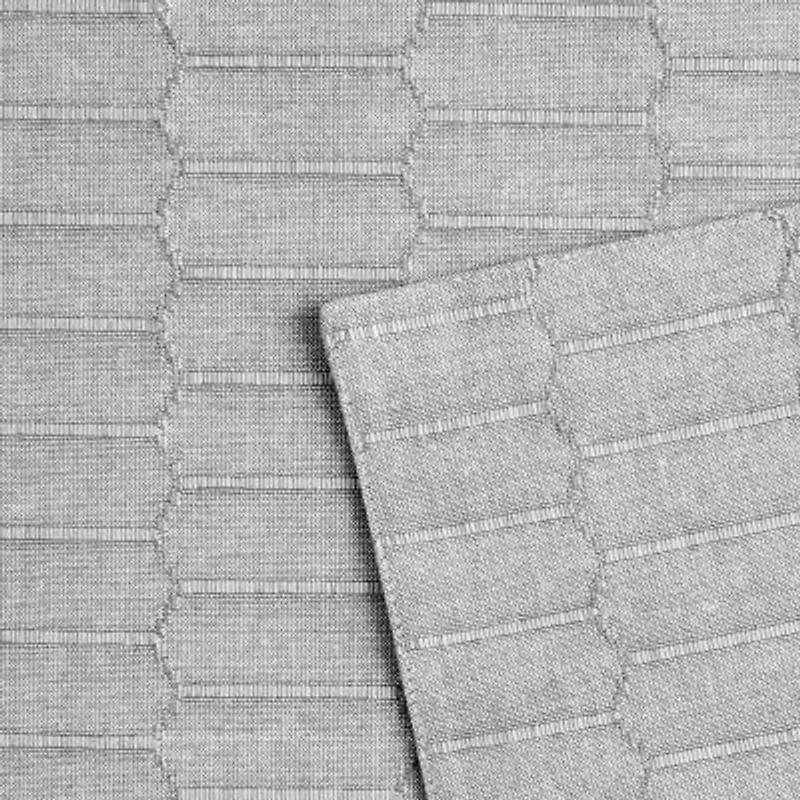 Martha Stewart Honeycomb Single Pack Table Runner