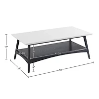 Madison Park Coffee Table