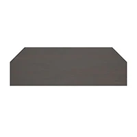 Signature Design by Ashley® Dorrinson 48'' Corner TV Stand with 5 Shelves