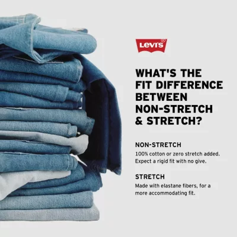 Levi's® Womens Mid Rise Classic Bootcut Jean