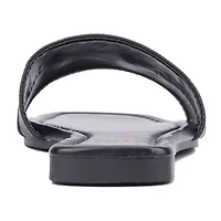 New York & Company Womens Naia Flat Sandals