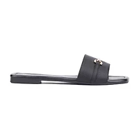 New York & Company Womens Naia Flat Sandals