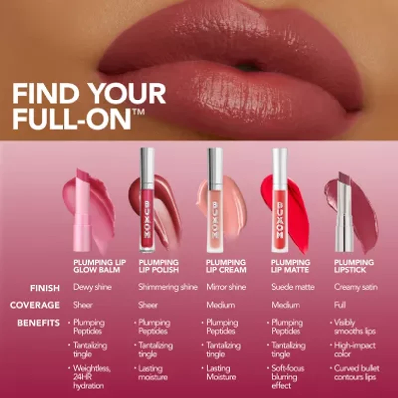 Buxom Full-On™ Plumping Lip Matte