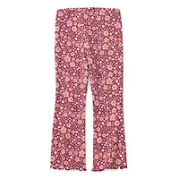 Okie Dokie Toddler & Little Girls Knit Full Length Leggings