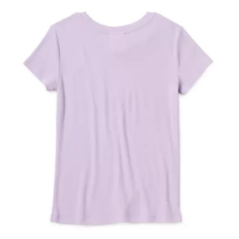 Avalanche Big Kid Girls 2-pc. Short Set