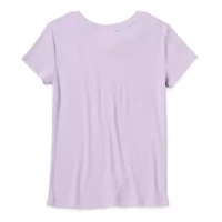 Avalanche Big Kid Girls 2-pc. Short Set