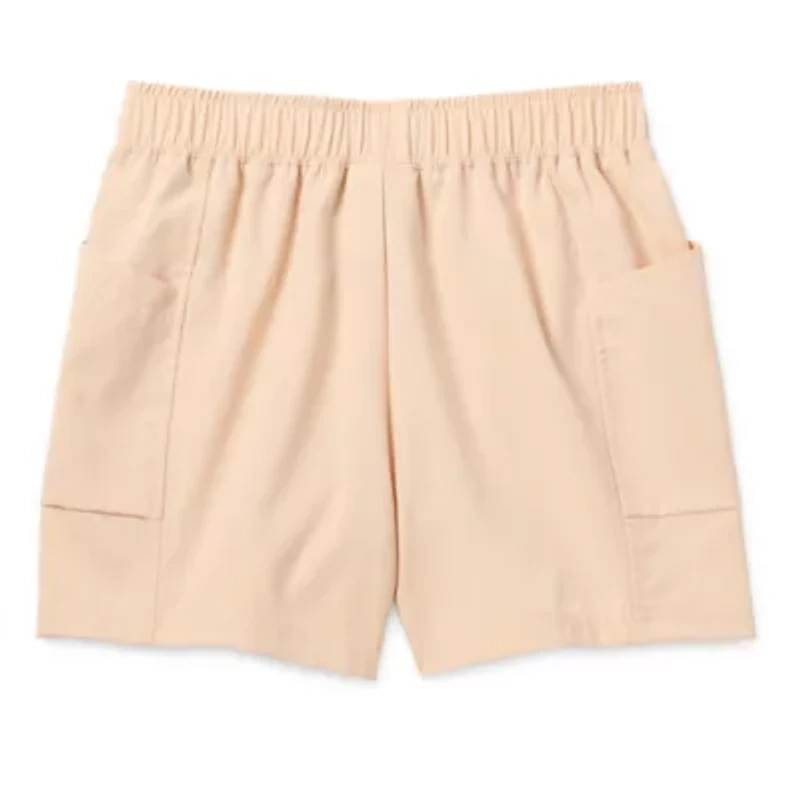 Avalanche Big Kid Girls 2-pc. Short Set
