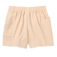 Avalanche Big Kid Girls 2-pc. Short Set