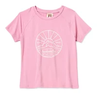 Avalanche Big Kid Girls 2-pc. Short Set
