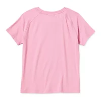 Avalanche Big Kid Girls 2-pc. Short Set