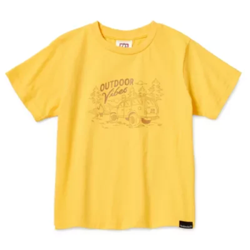 Avalanche Little Boys 2-pc. Short Set