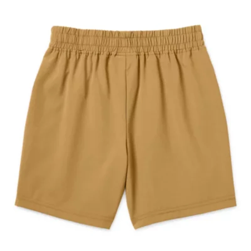 Avalanche Little Boys 2-pc. Short Set