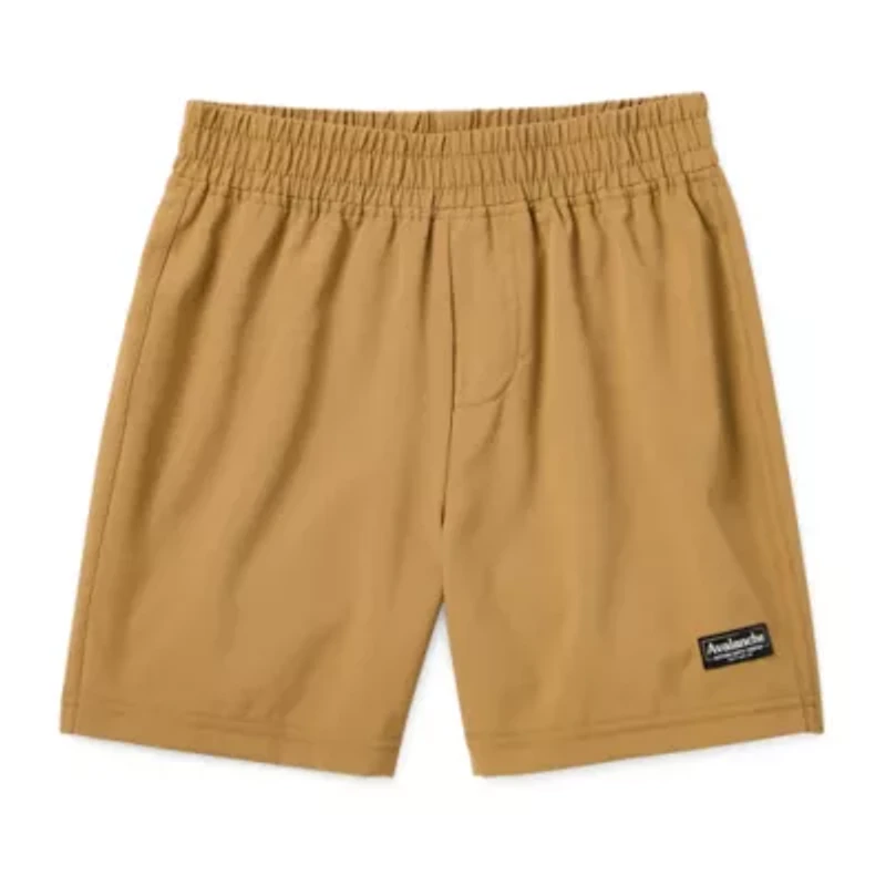 Avalanche Little Boys 2-pc. Short Set