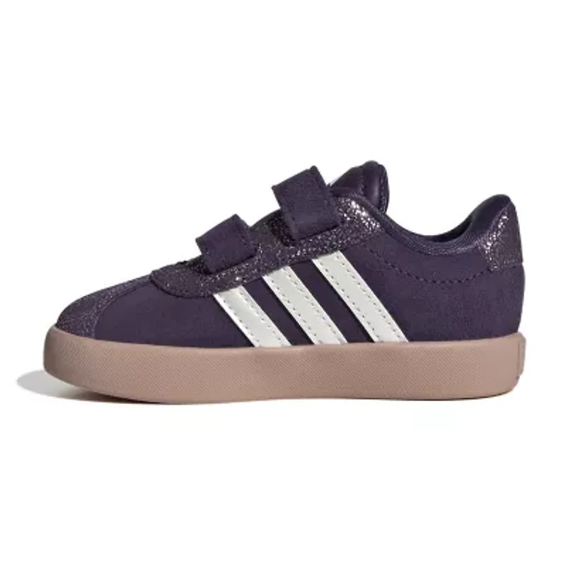 adidas Vl Court 3.0 Toddler Girls Sneakers