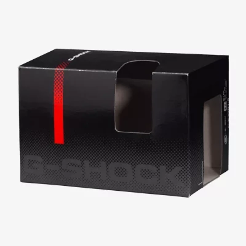 Casio G-Shock Mens Black Strap Watch G8900a-1