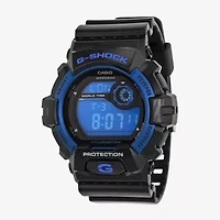 Casio G-Shock Mens Black Strap Watch G8900a-1