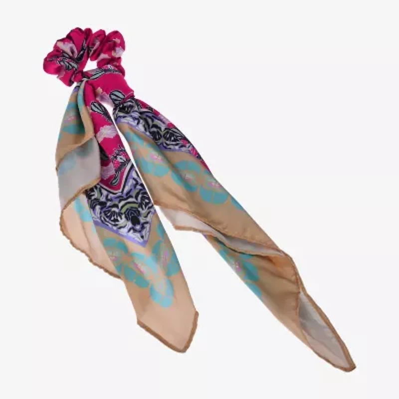 Bijoux Bar Butterfly Hair Scarf