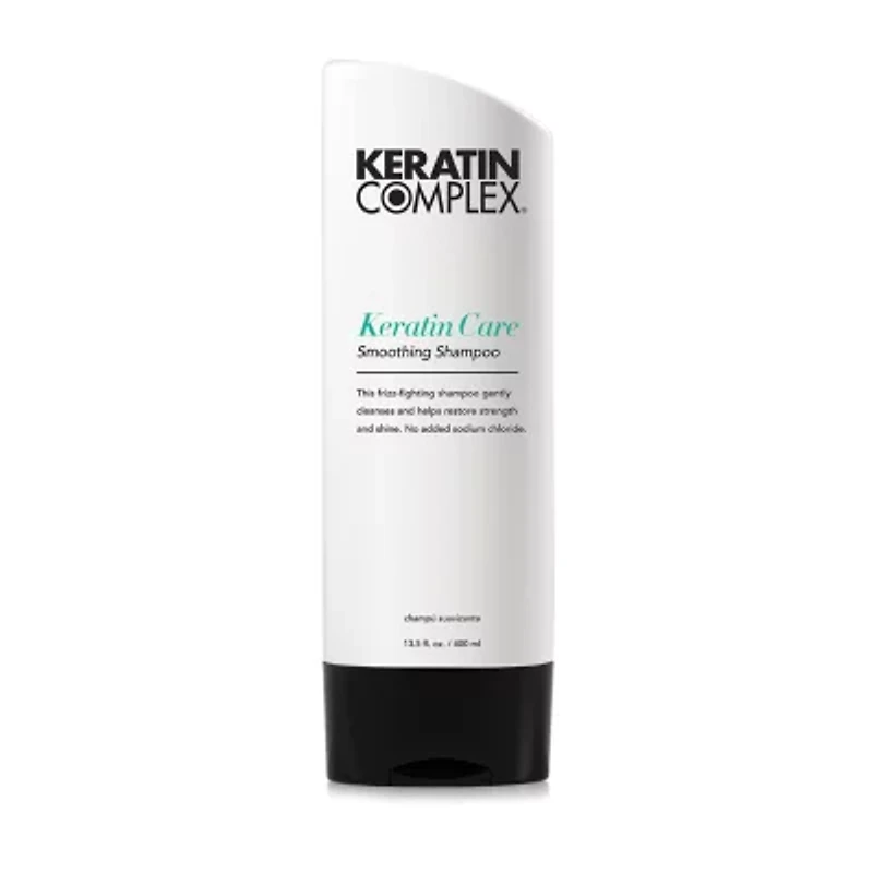 Keratin Complex Keratin Care Smoothing Shampoo - 13.5 oz.