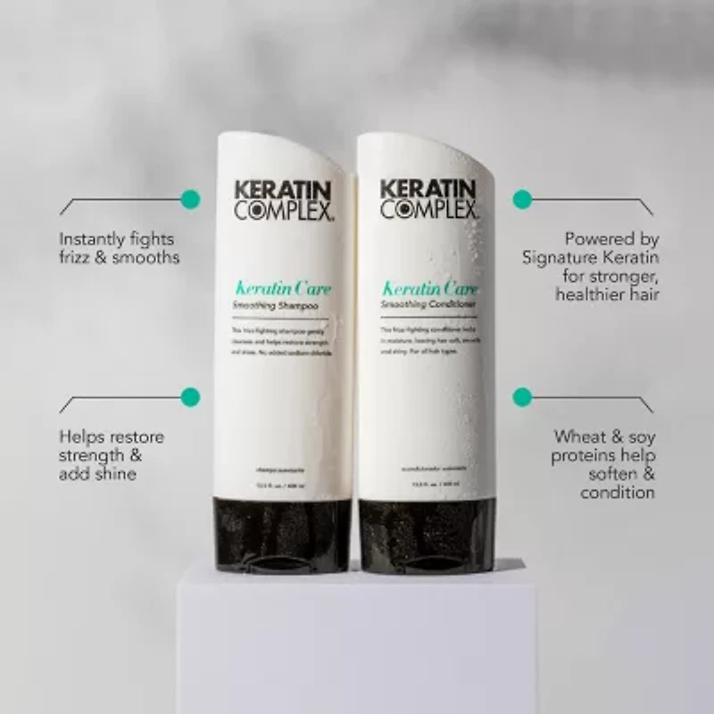 Keratin Complex Keratin Care Smoothing Conditioner - 13.5 oz.
