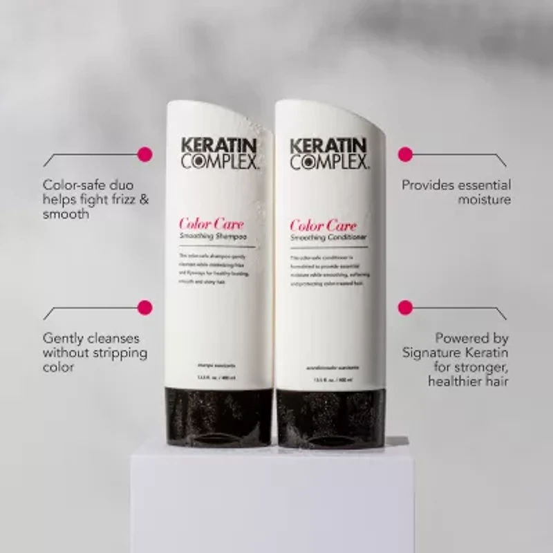 Keratin Complex Color Care Smoothing Conditioner 13.5 oz.