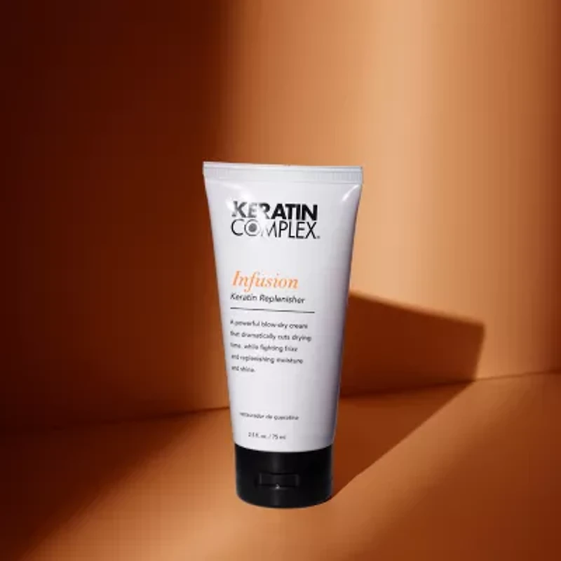 Keratin Complex Infusion Replenisher Styling Product 2.5 oz.
