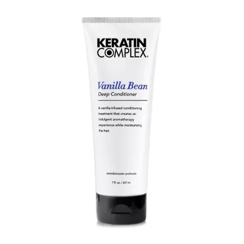 Keratin Complex Vanilla Bean Conditioner 7 oz.