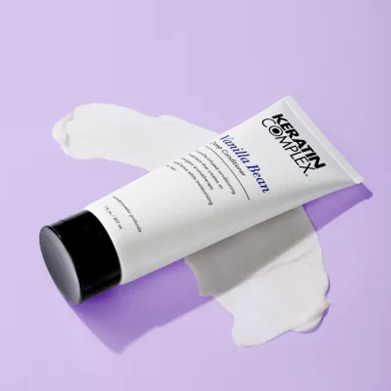 Keratin Complex Vanilla Bean Conditioner 7 oz.
