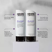 Keratin Complex Blondeshell Debrass Shampoo 13.5 oz.