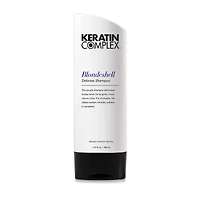 Keratin Complex Blondeshell Debrass Shampoo 13.5 oz.