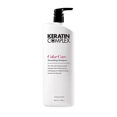 Keratin Complex Color Care Smoothing Shampoo 33.8 oz.