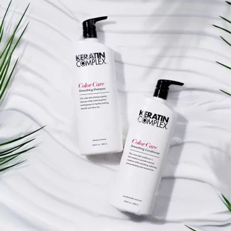 Keratin Complex Color Care Smoothing Shampoo 33.8 oz.