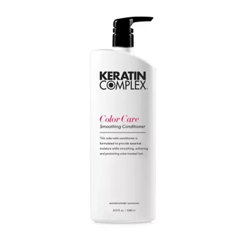Keratin Complex Color Care Smoothing Conditioner 33.8 oz.
