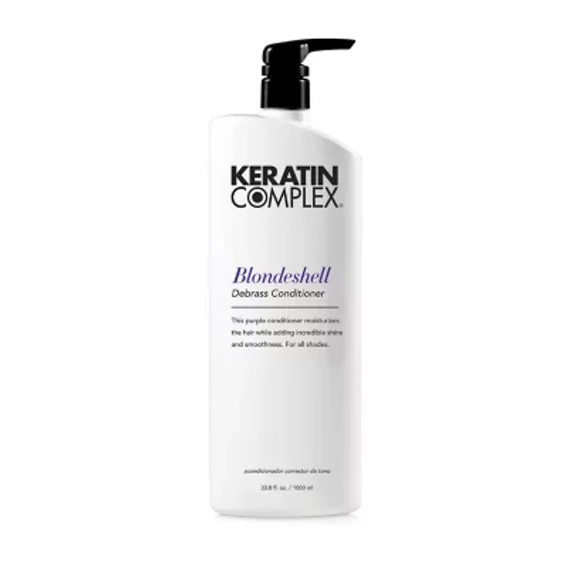 Keratin Complex Blondeshell Debrass Conditioner 33.8 oz.