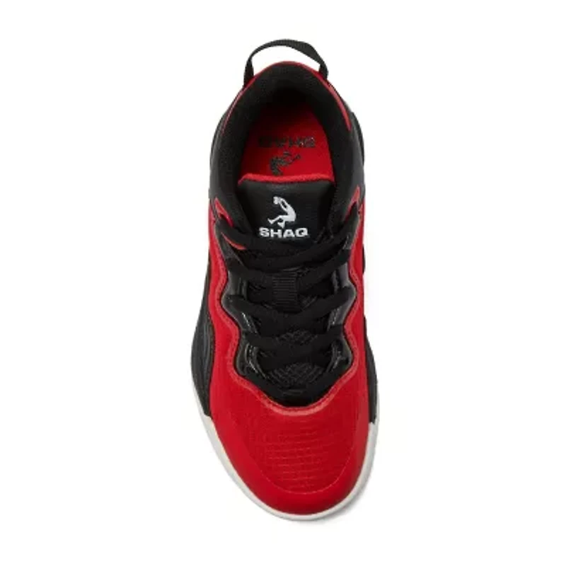 SHAQ™ Posture Little & Big Kid Boys Basketball Shoes