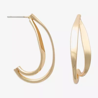Mixit Womens Hypoallergenic Drop Earrings