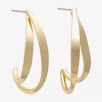 Mixit Womens Hypoallergenic Drop Earrings