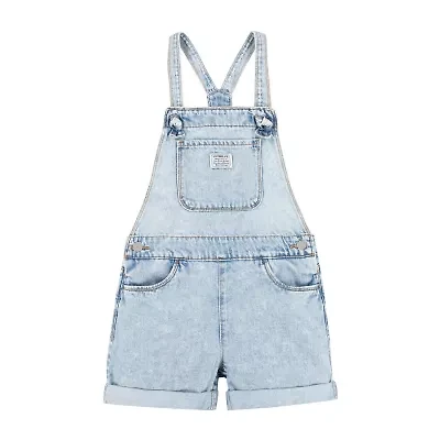 Levi's® Big Kid Girls Shortalls