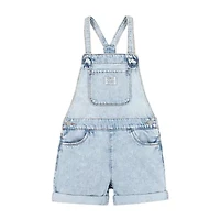Levi's® Big Kid Girls Shortalls