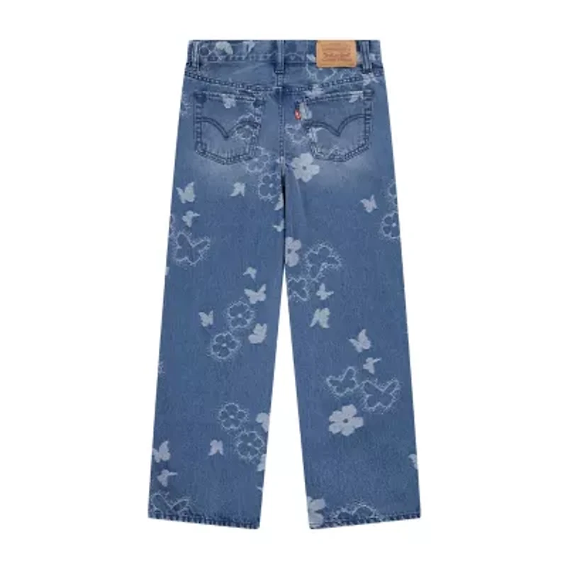 Levi's Little & Big Kid Girls Flare Leg Jean