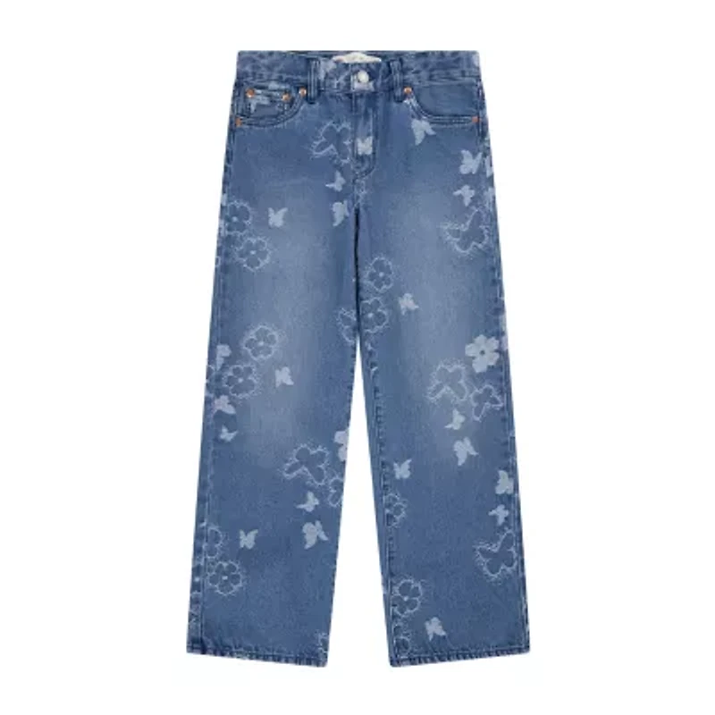 Levi's Little & Big Kid Girls Flare Leg Jean