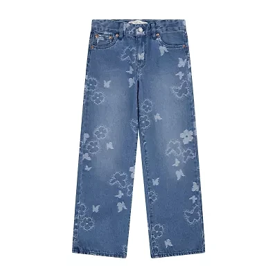 Levi's Little & Big Kid Girls Flare Leg Jean