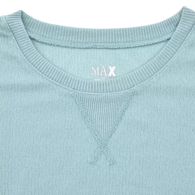 Sleep On It Little & Big Kid Boys Crew Neck Short Sleeve 2-pc. Pajama Sets