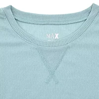 Sleep On It Little & Big Kid Boys Crew Neck Short Sleeve 2-pc. Pajama Sets