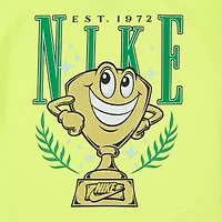 Nike Toddler Boys Crew Neck Short Sleeve Regular Fit Graphic T-Shirt