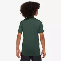 Nike Dri-Fit Trophy Big Kid Unisex Crew Neck Short Sleeve Regular Fit Graphic T-Shirt