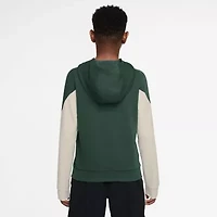 Nike Dri-Fit Big Kid Unisex Long Sleeve Fleece Active Hoodie