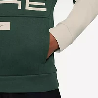 Nike Dri-Fit Big Kid Unisex Long Sleeve Fleece Active Hoodie