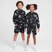Nike Big Kid Unisex Long Sleeve Hoodie