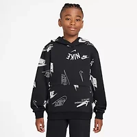 Nike Big Kid Unisex Long Sleeve Hoodie