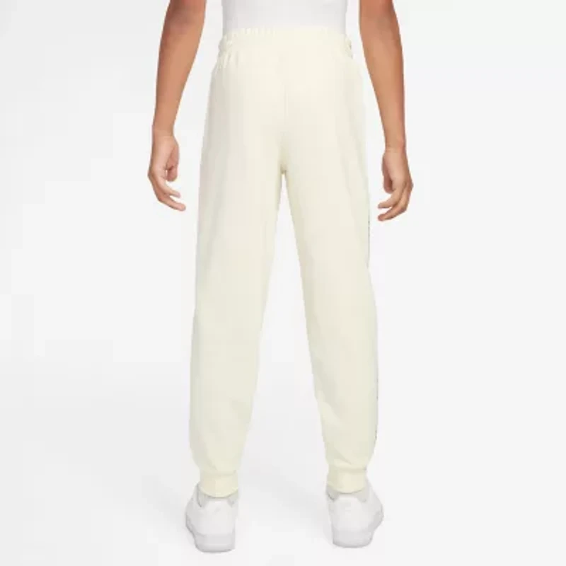 Nike Club Big Kid Unisex Cuffed Regular Fit French Terry Jogger Pant
